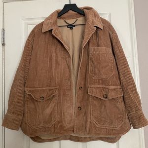 Whistles Oversized Shacket